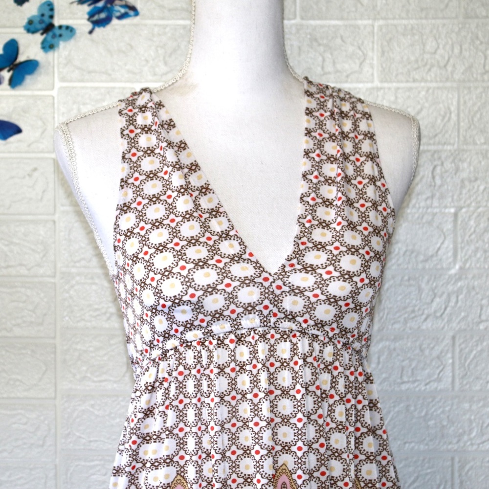 🌻BOGO🌻 Shana Dress Boho Style - Picture 3 of 8